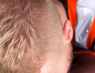 Older Boss Hires and Deepthroat His Friend's Ginger Stepson