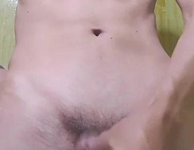 Absolutely Classic Ejaculation, a Large Amount of Semen