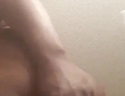 Long Dick Beating My Stomach