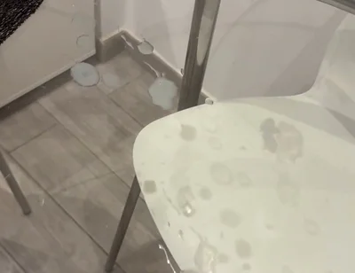 First Cumshot of the Year Didn’t Disappoint! Who Wants to See Me Spraying All of This Sperm Out of My Penis?