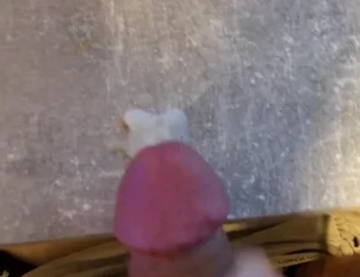 How Wants to Lick My Cum?