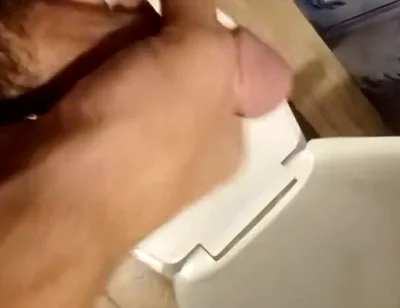 Solo masturbation from a local guy