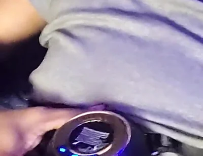 Getting My Big Dicked Milked and Stroked