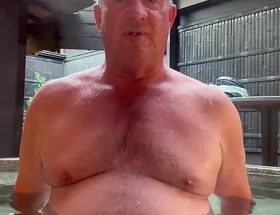 Some Shower and More Hot Tub Play