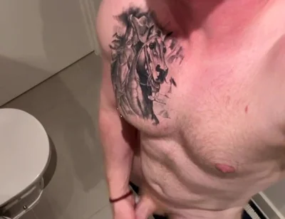 Shower Time Boysss