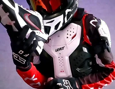 New Nike Sneakers and My Favorite Motocross Gear Made Me so Hard