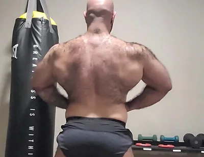 A Little Flex for You on Your Sunday