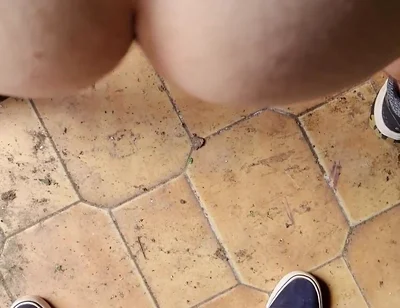 Snauwflake Get Fuck in Abandoned Mansion ( Gay Crusing )