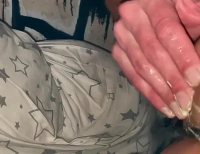 Really Thick Dick in the Ass