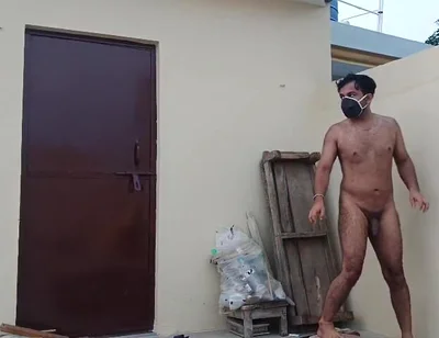 Indian C. a Gay Full Nude with 9inches
