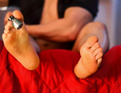 Sniff & Submit Foot Worship Trainer