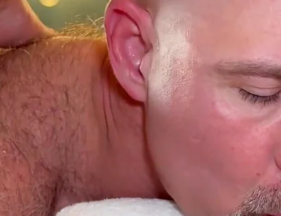 Tyler & Kev Signature Massage: Ass Trim, Shower, Rubdown and Fuck
