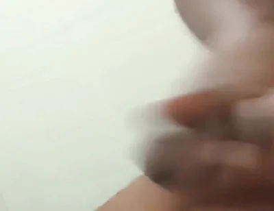 Solo Indian Man Masturbate