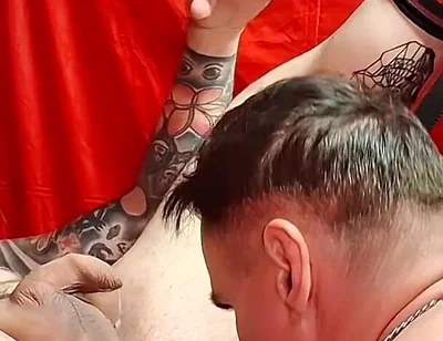 Cock, Fist and Dildos