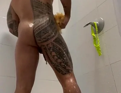 Jerking off and Edging Until Shoot a Big Load Ortizjona / Jona Ortiz