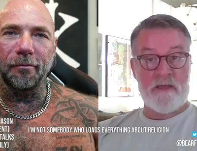 Porn Star Confessions - Bearfoot Hunter (episode 174)