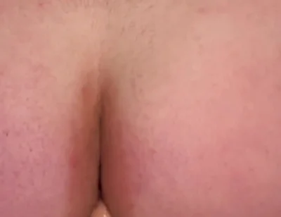 Boy Ride Anal on Dildo