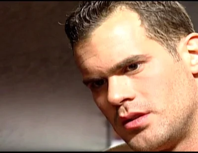 Young Hung Muscle Stud Jerks off Solo at a Glory Hole with His Lover and Shoots a Thick Load