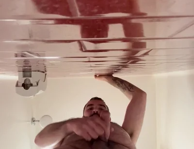 Huge Cumshot