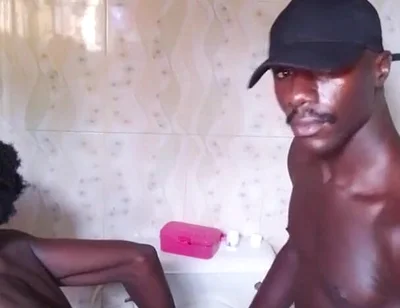 Sex in the Bathroom