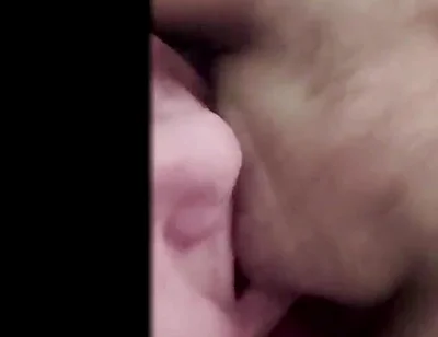 A Jealous Wife Posted a Homemade Video of Her Husband Fucking a Student Online. Eating Cum.