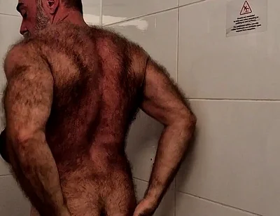 Hairy Back
