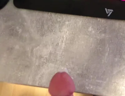 Cumshot of Tonights Show