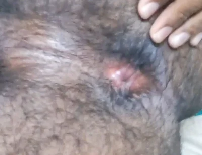 Nude Mallu Boy Anal Masturbation with Dildo