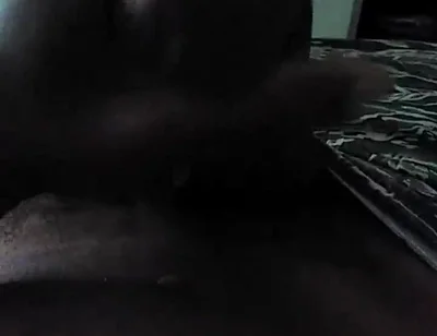 Cock Inside of Anal Sex Toy