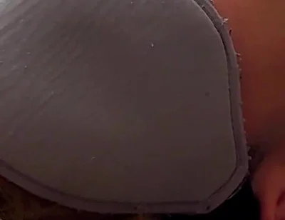 Wrapped My Friend in Plastic and Used Him Like a Personal Fuck Toy