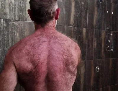 Hairy Back Strip