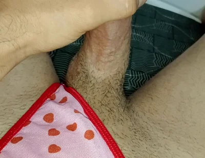 Always Hot, Big Cock and Ash in Lingerie