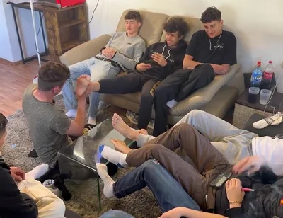 Germany master socks group boys