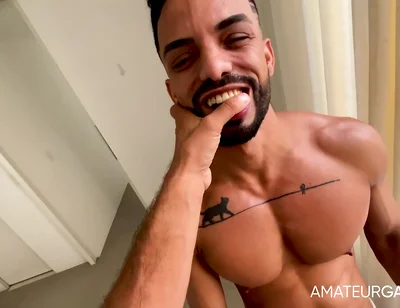 Indulging With The Brazilian Pool Boy