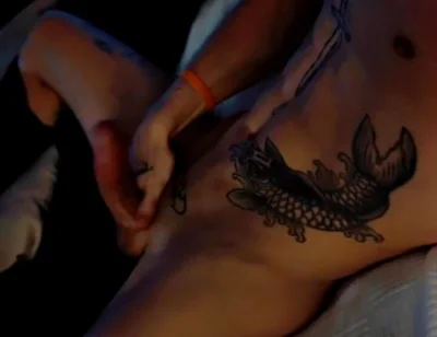 Thick Cock Alone