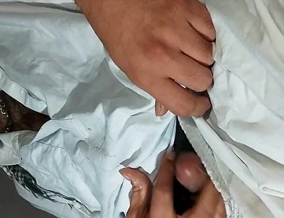 Like a Dirty Hunk Man From Afganistan, Playing Whit Stink Dick