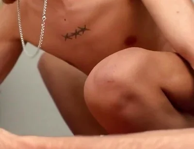 My Friend's Boyfriend as He Left