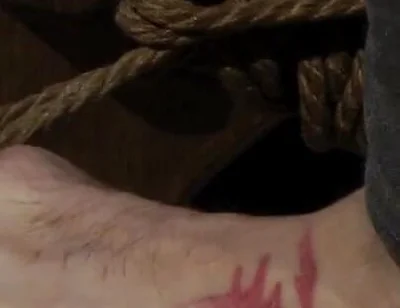 Zeus Hardcore Bondage Challenge6