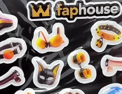 Unboxing a Gift From Faphouse