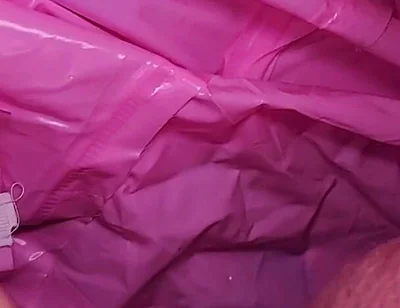 I Pierced the Doll and Came All Over It