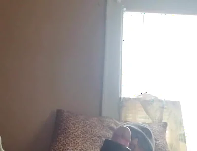 White Boy Cumming Hard After 2 Days of No Release