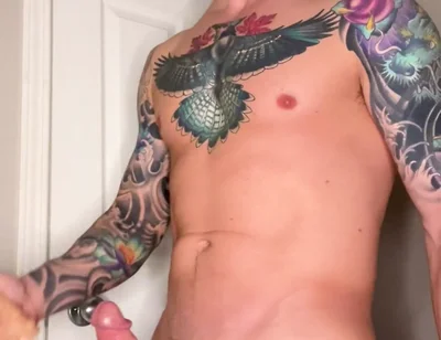 Trying Out My New Toys and Cumming Hard