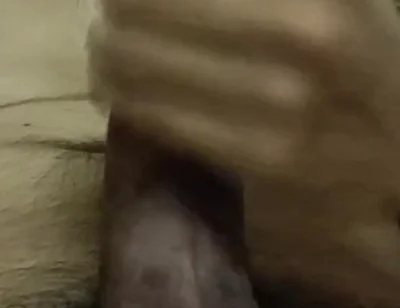 Edgeing Hard Till Dripping Pre Cum
