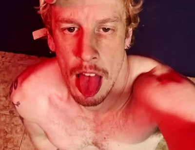 I Got Horny Behind the Scenes of My Latest Shoot and Gooned Out While the Guys Fucked