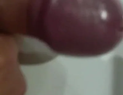 Great Untouched Cumshot