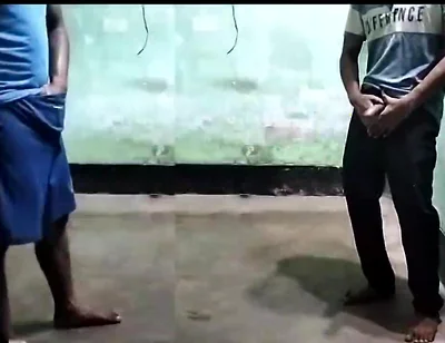 Stepfather Jerk off Big Cock Fucking Twink Boy Indian Gay Porn