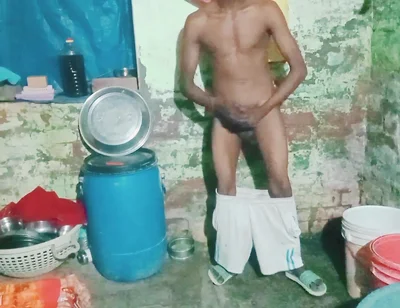Gay: Indian Boy