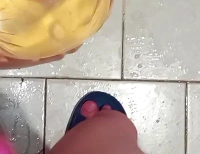 What Started as a Normal Bath Turned Into an Intense Private POV Experience Handmade Toy Session