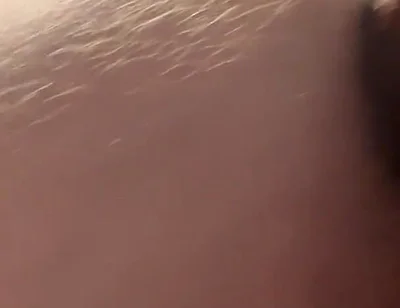 Gaping My Ass Hole
