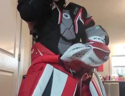 Hockey Goalie